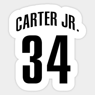 Orlando Magic - Wendell Carter Jr Sticker